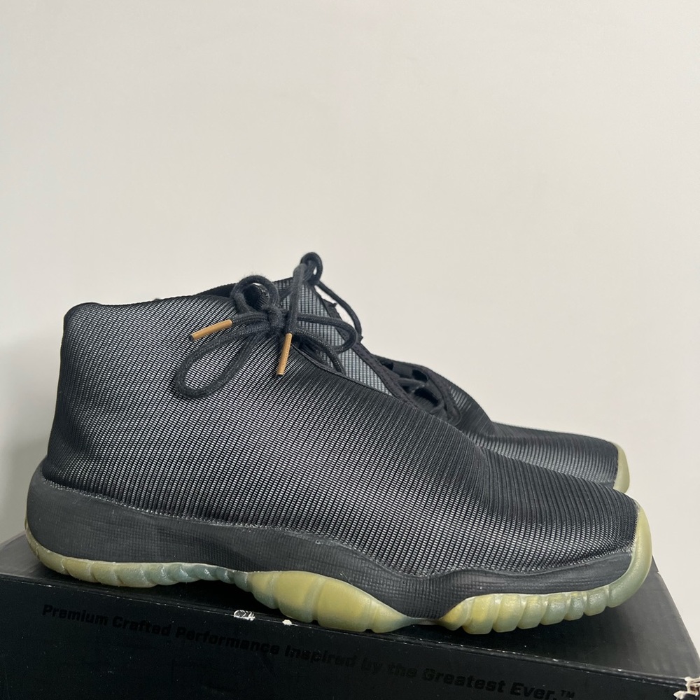 GS Jordan Future Blk Ice